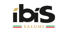 Logo Ibis, marchio distribuito da L'AQUILAGEL