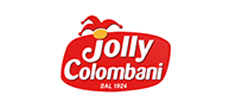 Logo Jolly, marchio distribuito da L'AQUILAGEL
