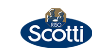Logo Scotti, marchio distribuito da L'AQUILAGEL