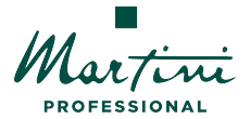 Logo Martini Professional