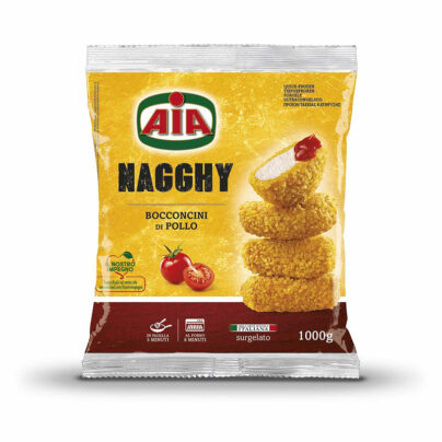 Nagghy bocconcini di pollo