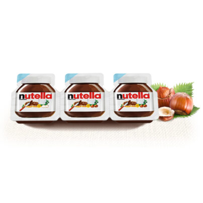 Nutella Monodose 15 g x 120 pz.