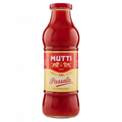 Passata Mutti in Bottiglia x 700 ml