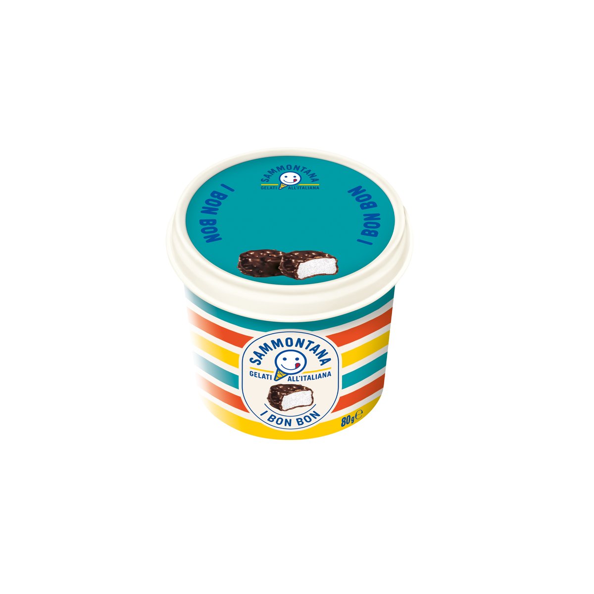 Bon Bon gocce di gelato ricoperto Sammontana