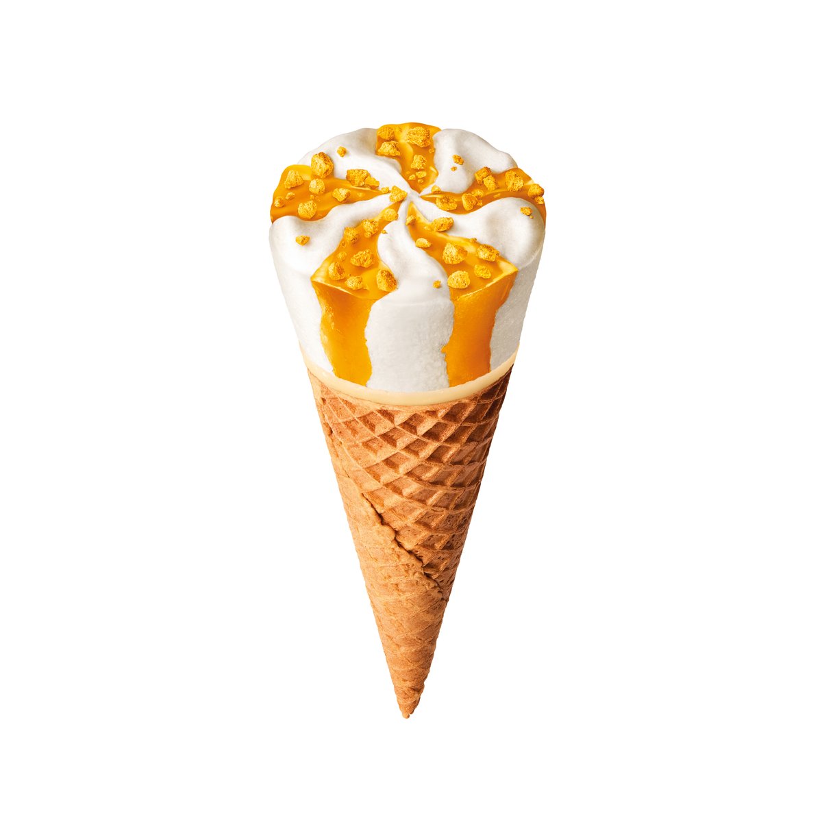 Cono Cinque Stelle Fresco Mango Sammontana