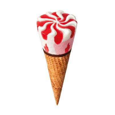 Cono Cinque Stelle Panna Amarena Sammontana