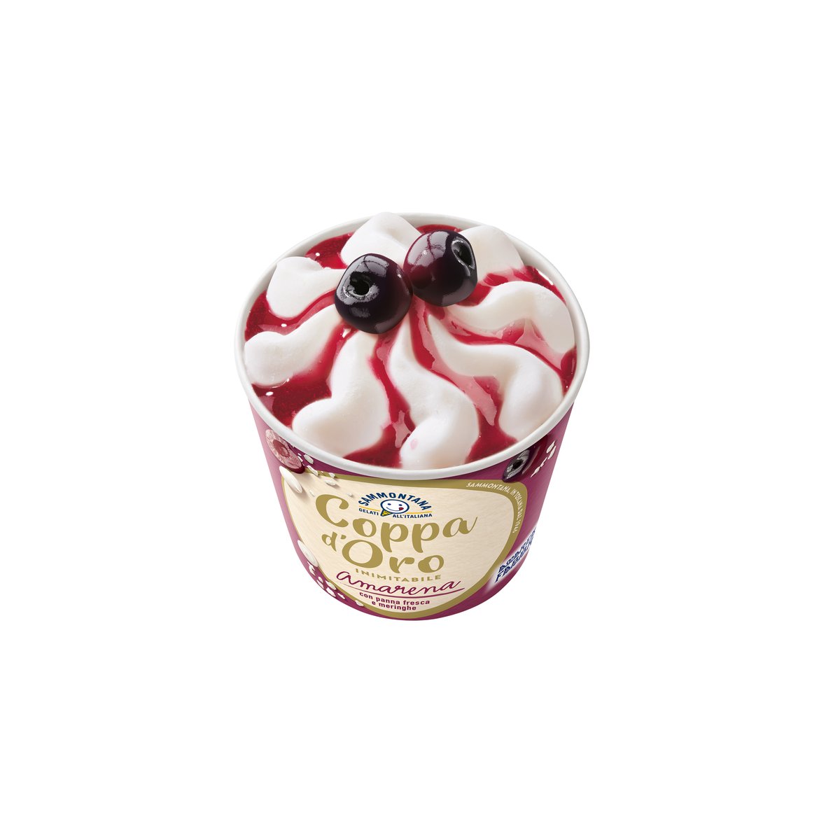 Coppa d'Oro Amarena Fabbri Sammontana