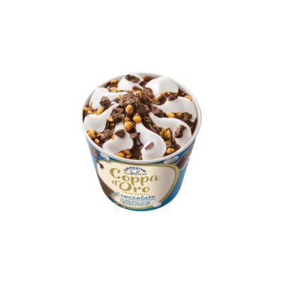Coppa d'Oro Cioccolato di Modica Sammontana