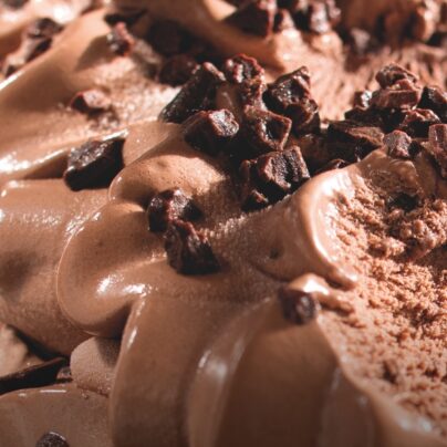 Gelato Cupola Cioccolato Sammontana