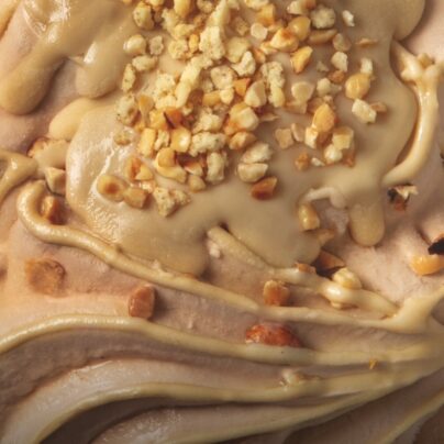 Gelato Cupola Nocciola Risoluta Sammontana