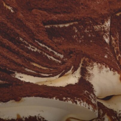 Gelato Cupola Tiramisù Sammontana