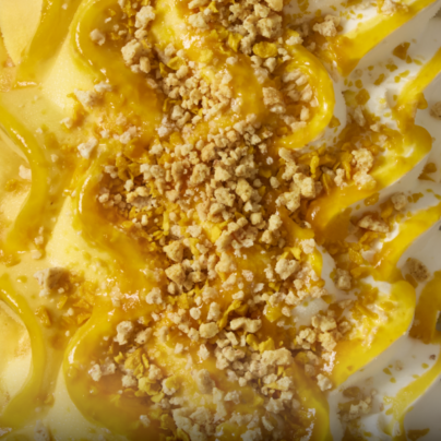Gelato Cupola Yogurt e Mango Sammontana