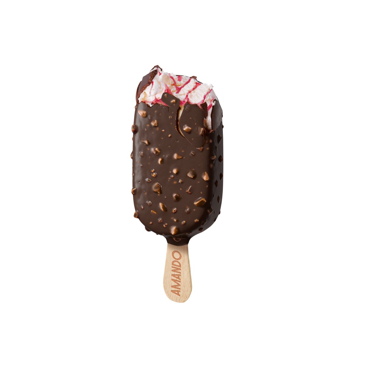 Stecco Amando Cacao lampone Sammontana