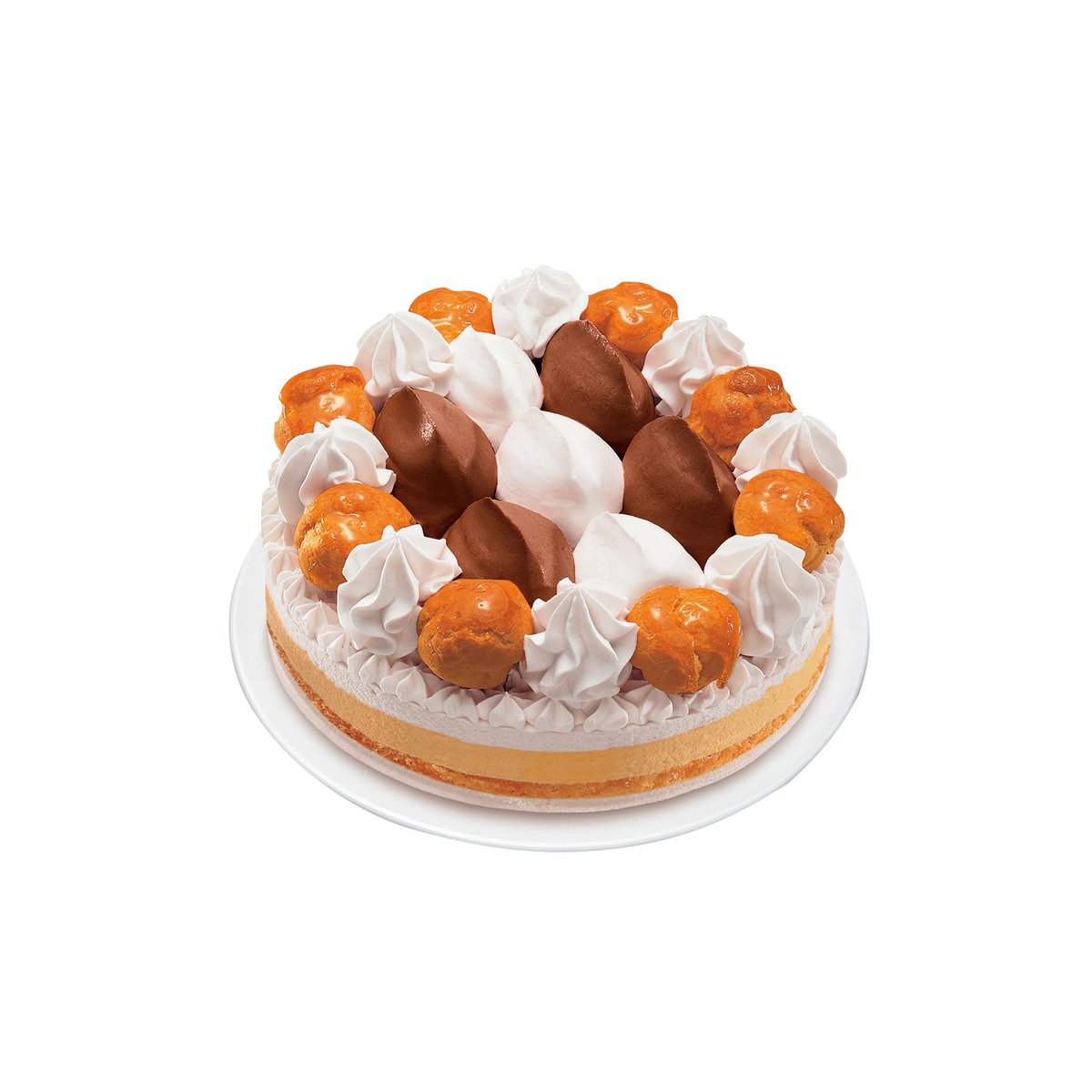 Torta St. Honorè Sammontana